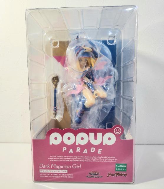 遊戯王 ディエルモンスターズ POP UP PARADE ブラック・マジシャン・ガール < アニメ/コミック/キャラクター 遊戯王 ディエルモンスターズ POP UP PARADE ブラック・マジシャン・ガール < アニメ/コミック/キャラクターの