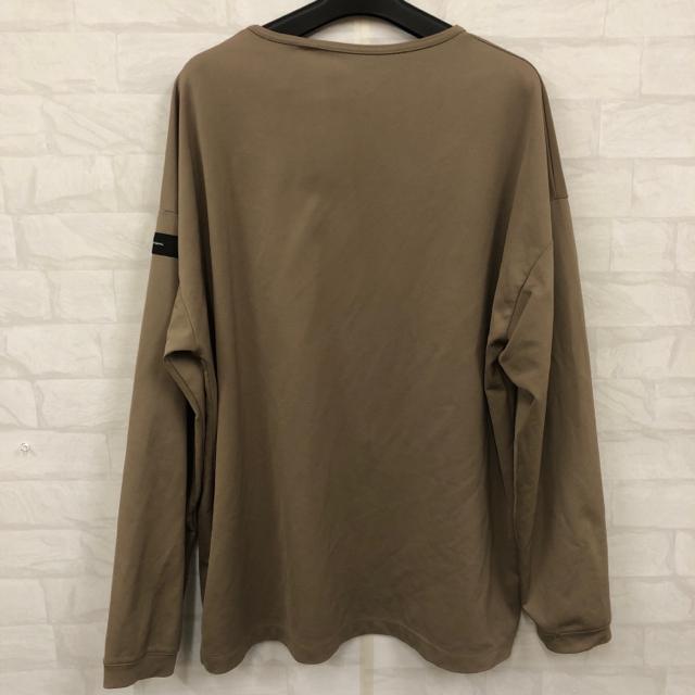 即決 RESOUND CLOTHING ロングスリーブTシャツ < 男性ファッション  即決 RESOUND CLOTHING ロングスリーブTシャツ < 男性ファッションの