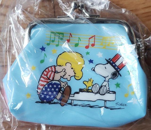 スヌーピー☆ミニがま口(ピンク) < アニメ/コミック/キャラクター  スヌーピー☆ミニがま口(ピンク) < アニメ/コミック/キャラクターの