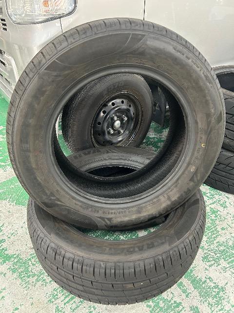 8072103)AÃ^C2{~loF209ʎԃTCY225/55R16  /oCN