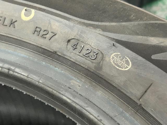 8072103)AÃ^C2{~loF209ʎԃTCY225/55R16  /oCN