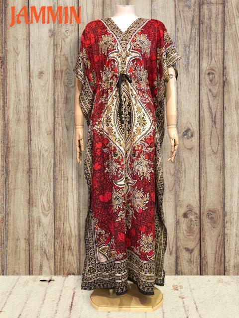 アジアンペーズリー柄ロングワンピ 赤 アジアン エスニック ヒッピー ロングワンピ < 女性ファッション アジアンペーズリー柄ロングワンピ 赤 アジアン エスニック ヒッピー ロングワンピ < 女性ファッションの