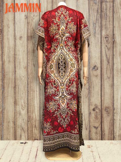 アジアンペーズリー柄ロングワンピ 赤 アジアン エスニック ヒッピー ロングワンピ < 女性ファッション アジアンペーズリー柄ロングワンピ 赤 アジアン エスニック ヒッピー ロングワンピ < 女性ファッションの