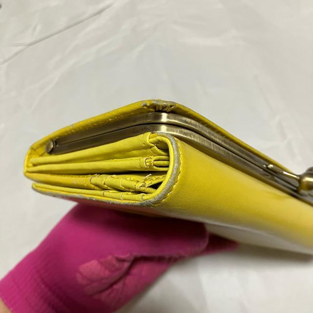 【Legare / レガーレ】 がま口 / レザー / 長財布 / BOX型 < 女性ファッション 【Legare / レガーレ】 がま口 / レザー / 長財布 / BOX型 < 女性ファッションの