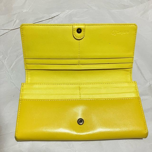 【Legare / レガーレ】 がま口 / レザー / 長財布 / BOX型 < 女性ファッション 【Legare / レガーレ】 がま口 / レザー / 長財布 / BOX型 < 女性ファッションの