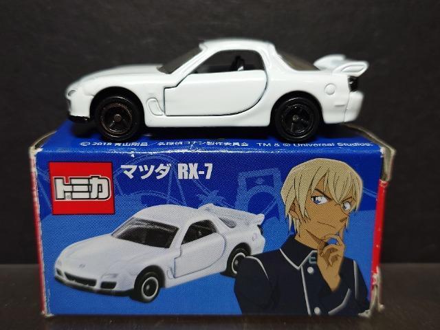 ★USJオリジナルトミカ★マツダRX-7(FD3S)安室透★名探偵コナン★ < ホビー ★USJオリジナルトミカ★マツダRX-7(FD3S)安室透★名探偵コナン★ < ホビーの