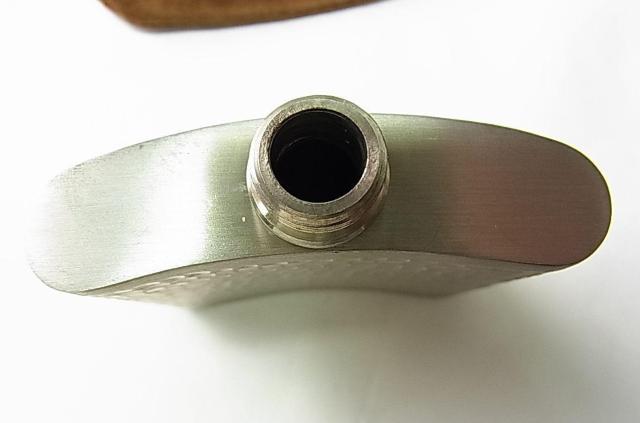 500円スタ★Royal King's Pewterロイヤルキングスピューター社製スピリッツフラスコスキットル < インテリア/ライフ 500円スタ★Royal King's Pewterロイヤルキングスピューター社製スピリッツフラスコスキットル < インテリア/ライフの