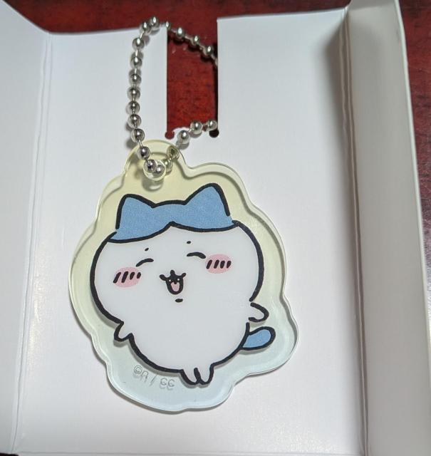 ちいかわ アクリルキーチェーン2 < アニメ/コミック/キャラクター ちいかわ アクリルキーチェーン2 < アニメ/コミック/キャラクターの