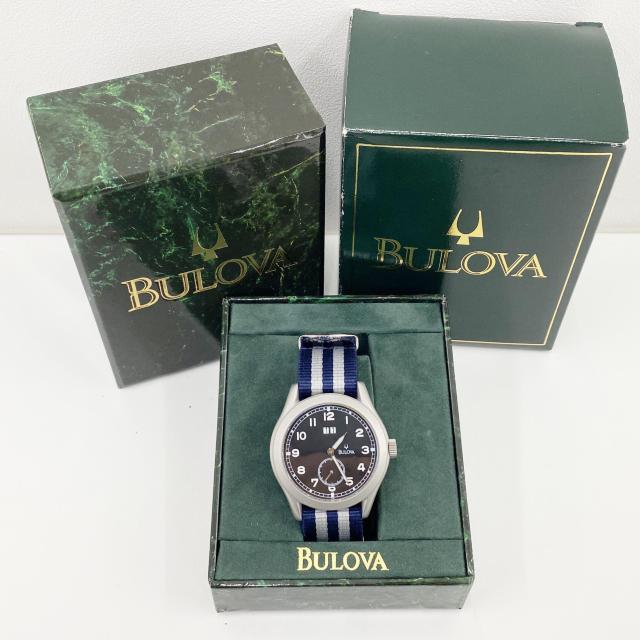 yizBulova BW007 rbOfCg~^[rv  jANZT[/v 
