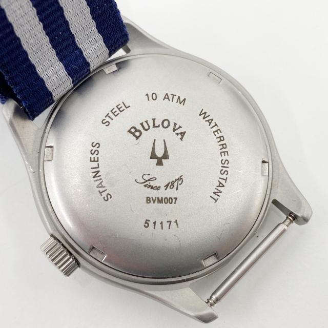 yizBulova BW007 rbOfCg~^[rv  jANZT[/v 