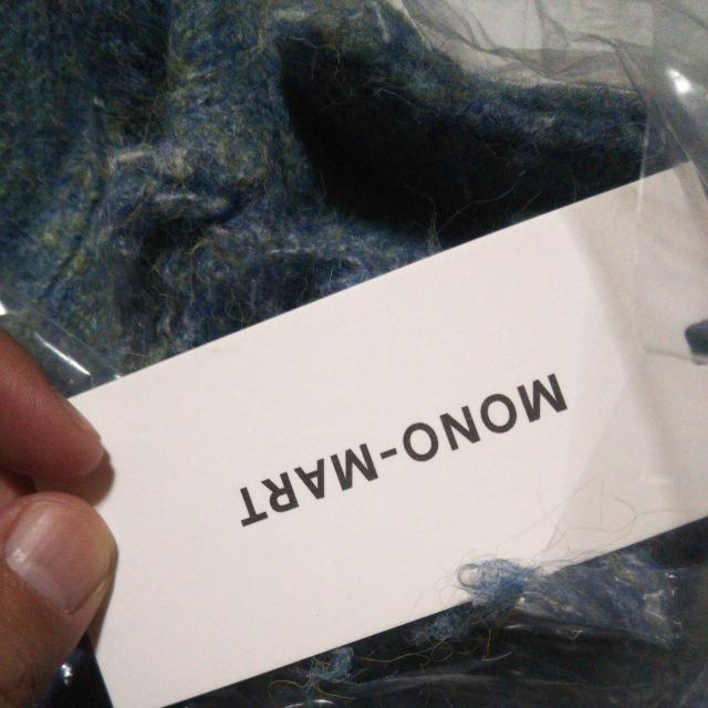 未使用未開封新品タグ付 Mono-mart 2wayミスティックムードニット メランジェブルー Lサイズ 送料無料即決 長袖ニット < 女性ファッション 未使用未開封新品タグ付 Mono-mart 2wayミスティックムードニット メランジェブルー Lサイズ 送料無料即決 長袖ニット < 女性ファッションの