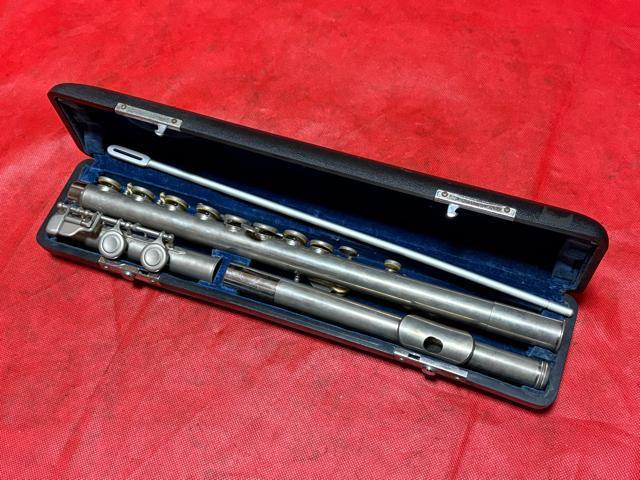 パール楽器製 フルート NC-96 専用ケース付き 良品 1907-01-1 < ホビー パール楽器製 フルート NC-96 専用ケース付き 良品 1907-01-1 < ホビーの