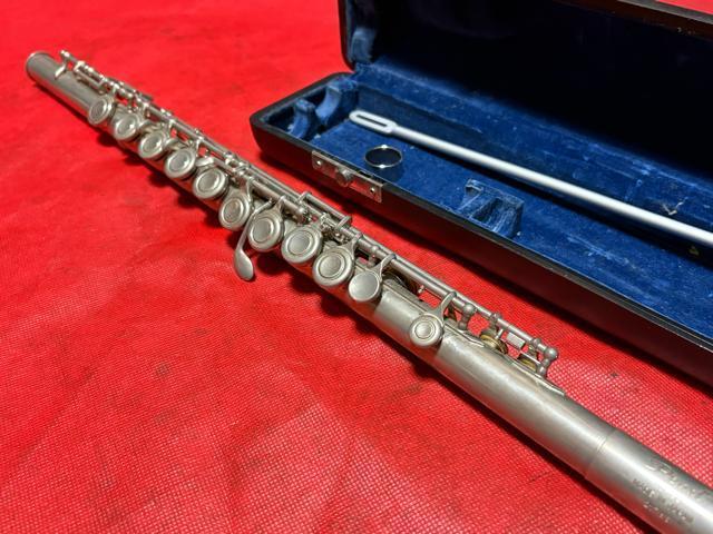 パール楽器製 フルート NC-96 専用ケース付き 良品 1907-01-1 < ホビー パール楽器製 フルート NC-96 専用ケース付き 良品 1907-01-1 < ホビーの