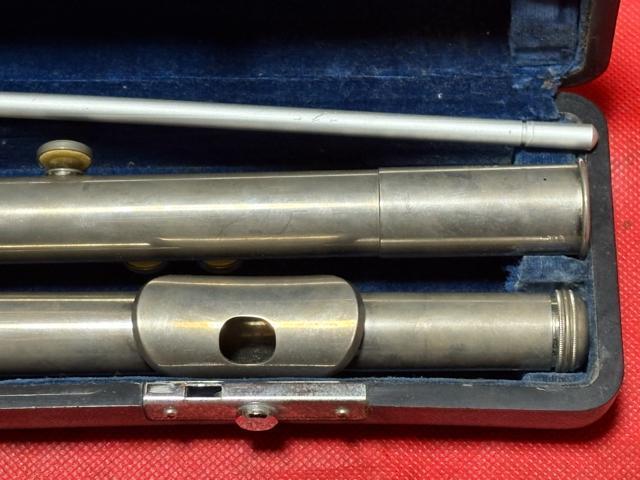 パール楽器製 フルート NC-96 専用ケース付き 良品 1907-01-1 < ホビー パール楽器製 フルート NC-96 専用ケース付き 良品 1907-01-1 < ホビーの