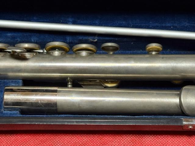 パール楽器製 フルート NC-96 専用ケース付き 良品 1907-01-1 < ホビー パール楽器製 フルート NC-96 専用ケース付き 良品 1907-01-1 < ホビーの