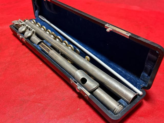 パール楽器製 フルート NC-96 専用ケース付き 良品 1907-01-1 < ホビー パール楽器製 フルート NC-96 専用ケース付き 良品 1907-01-1 < ホビーの