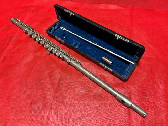パール楽器製 フルート NC-96 専用ケース付き 良品 1907-01-1 < ホビー パール楽器製 フルート NC-96 専用ケース付き 良品 1907-01-1 < ホビーの