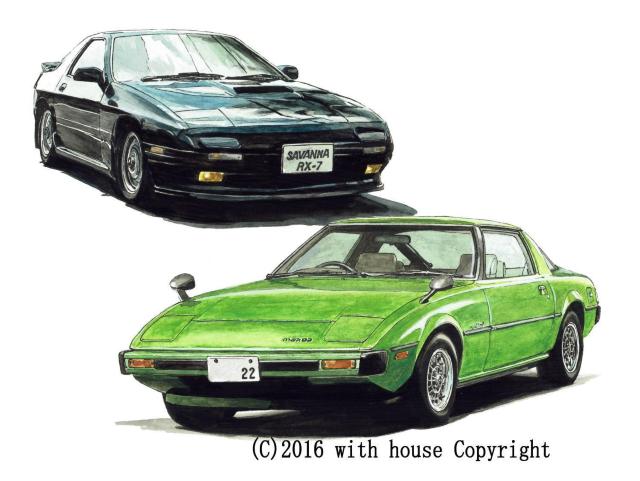 NC-310�T�o���iRX-7����ŉ�T�C���z����ƕ��E���� �� ������/�o�C�N