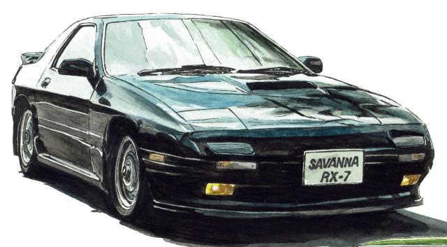 NC-310�T�o���iRX-7����ŉ�T�C���z����ƕ��E���� �� ������/�o�C�N