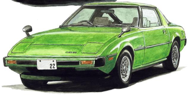 NC-310�T�o���iRX-7����ŉ�T�C���z����ƕ��E���� �� ������/�o�C�N