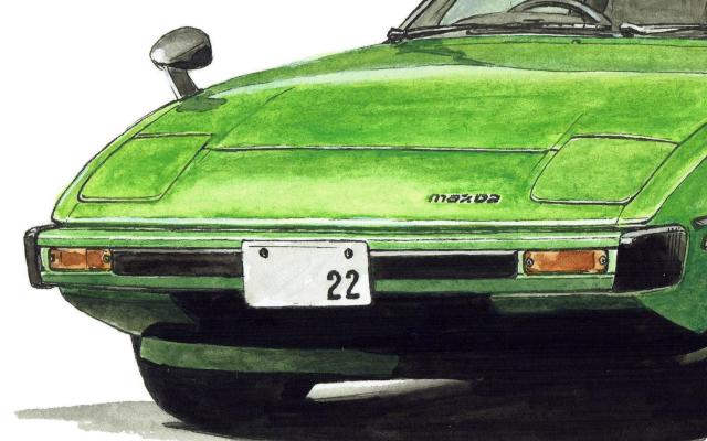 NC-310�T�o���iRX-7����ŉ�T�C���z����ƕ��E���� �� ������/�o�C�N