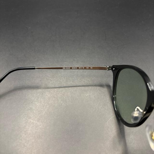 ���� RayBan ���C�o�� �T���O���X RB4334D �� �u�����h�� 