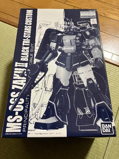 mg ザク 黒い三連星 < ホビー mg ザク 黒い三連星 < ホビーの