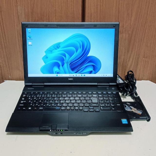 NEC VersaPro Corei5 ������8GB SSD240GB DVD Windows11 Office2024 �� PC�{��/���Ӌ@��� 