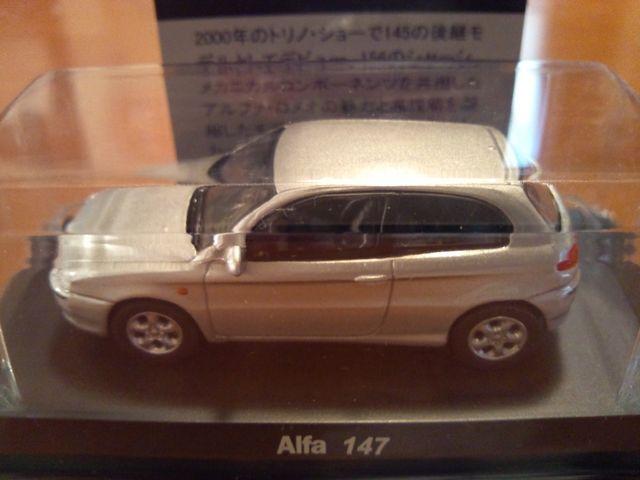 アルファロメオ1 147 ★京商サンクス限定★ < ホビー  アルファロメオ1 147 ★京商サンクス限定★  < ホビーの