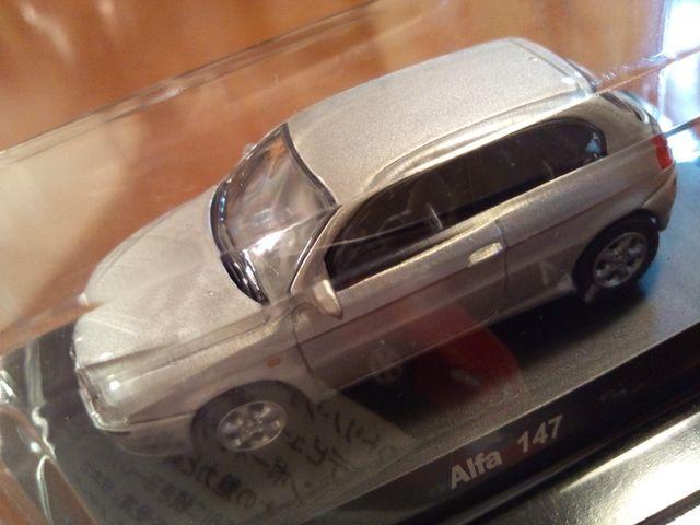 アルファロメオ1 147 ★京商サンクス限定★ < ホビー  アルファロメオ1 147 ★京商サンクス限定★ < ホビーの