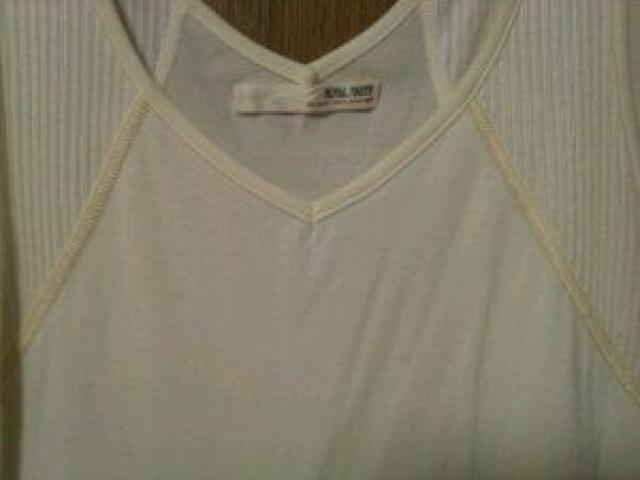 ロイヤルパーティー白ワンピース金ラメ入り裏地別付きM7〜9号 < 女性ファッション  ロイヤルパーティー白ワンピース金ラメ入り裏地別付きM7〜9号 < 女性ファッションの