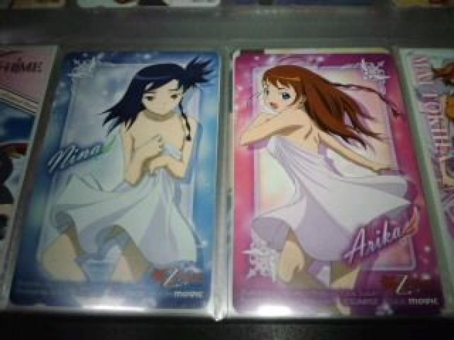 舞-乙HiME テレカ 2枚セット 久行宏和 Sランク < チケット/金券  舞-乙HiME テレカ 2枚セット 久行宏和 Sランク  < チケット/金券の