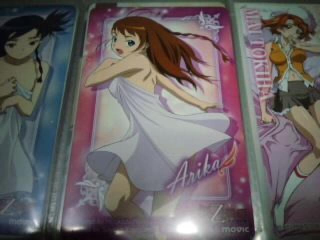 舞-乙HiME テレカ 2枚セット 久行宏和 Sランク < チケット/金券  舞-乙HiME テレカ 2枚セット 久行宏和 Sランク < チケット/金券の