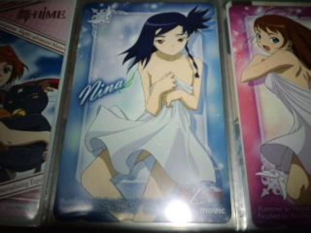 舞-乙HiME テレカ 2枚セット 久行宏和 Sランク < チケット/金券  舞-乙HiME テレカ 2枚セット 久行宏和 Sランク < チケット/金券の