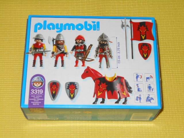 playmobil★3319 ドラゴン軍団 プレイモービル < おもちゃ playmobil★3319 ドラゴン軍団 プレイモービル < おもちゃの