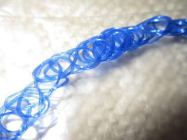 未使用☆ボディタトゥーチョーカー*ネックレス(ブルー) < 女性アクセサリー/時計 未使用☆ボディタトゥーチョーカー*ネックレス(ブルー) < 女性アクセサリー/時計の