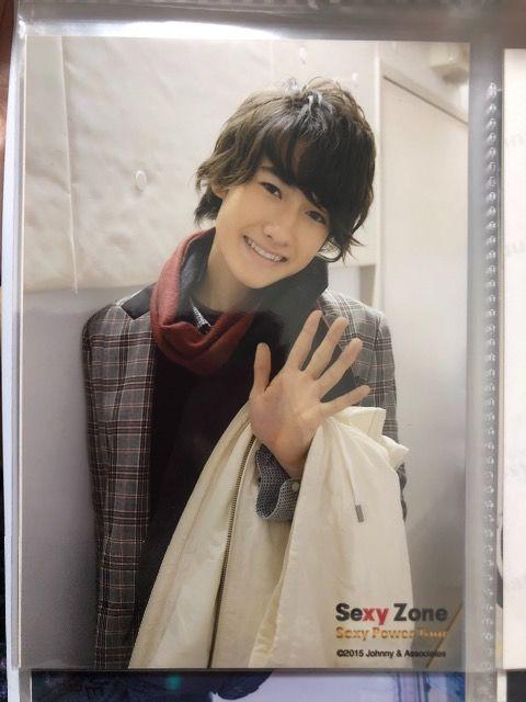 SexyZone }EXtʐ^5   ^gObY 