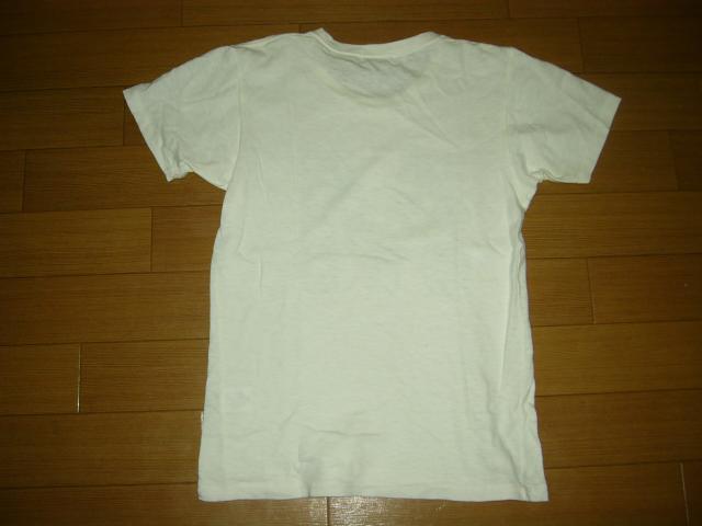 MエムTシャツM白系カットソー☆星柄ロゴTMT < ブランド MエムTシャツM白系カットソー☆星柄ロゴTMT < ブランドの