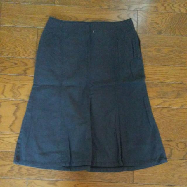 PROPORTION 3号 デニム スカート < 女性ファッション PROPORTION 3号 デニム スカート < 女性ファッションの