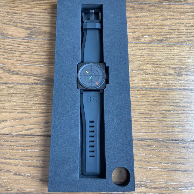 Bell&Ross BR03-92 RADAR ベル&ロス レーダー < 男性アクセサリー/時計 Bell&Ross BR03-92 RADAR ベル&ロス レーダー < 男性アクセサリー/時計の