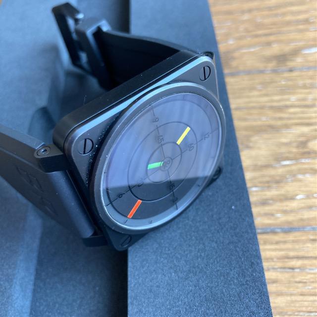 Bell&Ross BR03-92 RADAR ベル&ロス レーダー < 男性アクセサリー/時計 Bell&Ross BR03-92 RADAR ベル&ロス レーダー < 男性アクセサリー/時計の