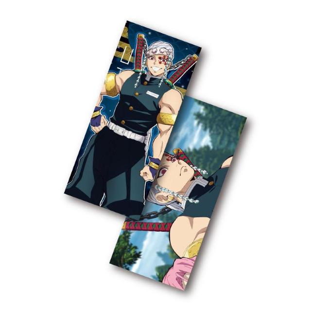 新品*鬼滅の刃*リストレストクッション*宇髄天元*スティック型 < アニメ/コミック/キャラクター  新品*鬼滅の刃*リストレストクッション*宇髄天元*スティック型 < アニメ/コミック/キャラクターの