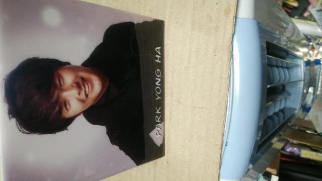 ☆パク・ヨンハ☆□型写真立て < タレントグッズ ☆パク・ヨンハ☆□型写真立て < タレントグッズの