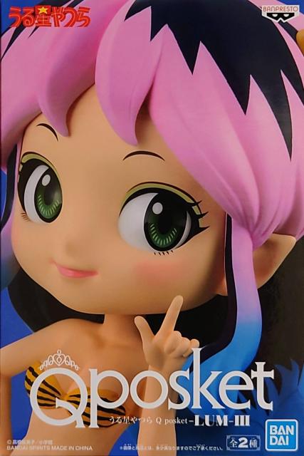 うる星やつら Q posket LUM V B ラム < アニメ/コミック/キャラクター  うる星やつら Q posket LUM V B ラム  < アニメ/コミック/キャラクターの