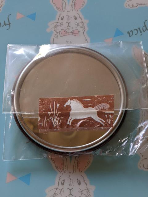 亀さん 丸型ミラー 渋川動物園限定 ゾウガメのアブー < 女性ファッション  亀さん 丸型ミラー 渋川動物園限定 ゾウガメのアブー < 女性ファッションの