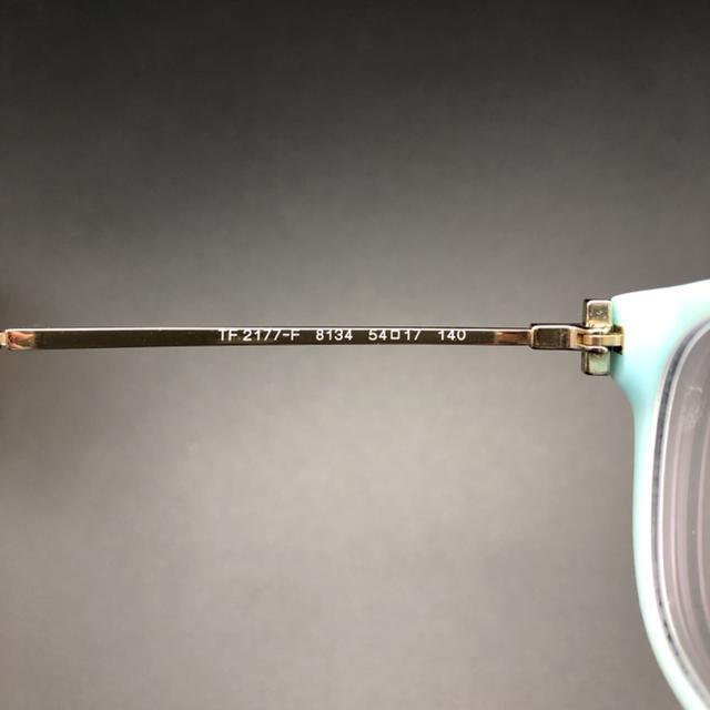 即決 TIFFANY&Co. ティファニー メガネ 眼鏡 TF2177-F < ブランド  即決 TIFFANY&Co. ティファニー メガネ 眼鏡 TF2177-F < ブランドの