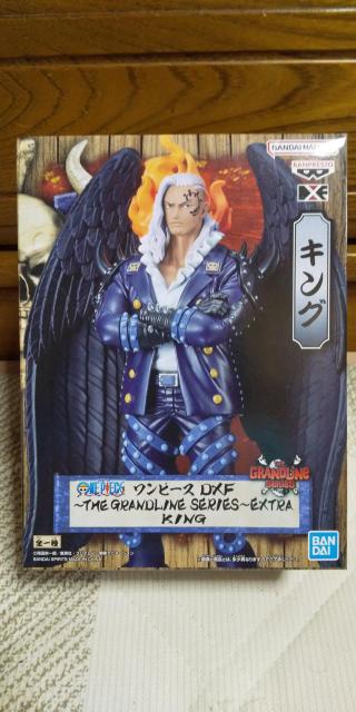 s[X DXF  THE GRANDLINE SERIES  EXTREMELY   KING  LO   Aj/R~bN/LN^[ 