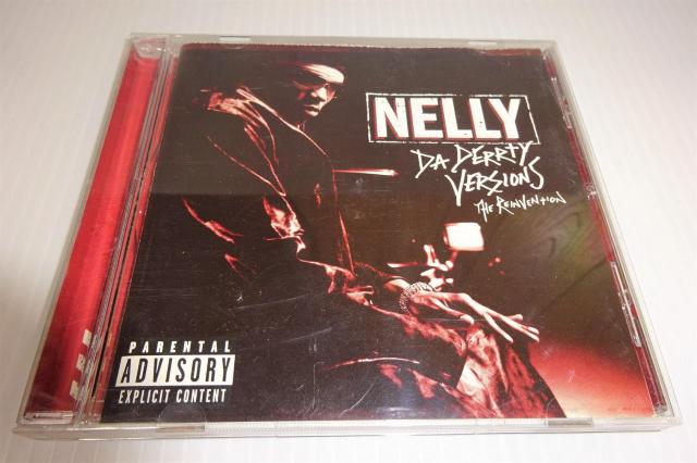 CD★ネリー★Da Derrty Versions -The Reinvention(輸入盤)★NELLY★2枚同梱270円 < CD/DVD/ビデオ  CD★ネリー★Da Derrty Versions -The Reinvention(輸入盤)★NELLY★2枚同梱270円  < CD/DVD/ビデオの