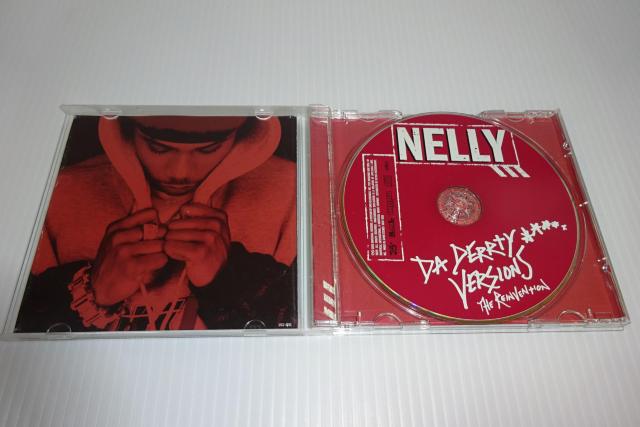 CD★ネリー★Da Derrty Versions -The Reinvention(輸入盤)★NELLY★2枚同梱270円 < CD/DVD/ビデオ  CD★ネリー★Da Derrty Versions -The Reinvention(輸入盤)★NELLY★2枚同梱270円 < CD/DVD/ビデオの