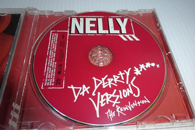 CD★ネリー★Da Derrty Versions -The Reinvention(輸入盤)★NELLY★2枚同梱270円 < CD/DVD/ビデオ  CD★ネリー★Da Derrty Versions -The Reinvention(輸入盤)★NELLY★2枚同梱270円 < CD/DVD/ビデオの